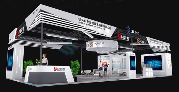 展覽設計公司哪家好？效果圖